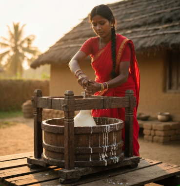 Traditional Processing Methods